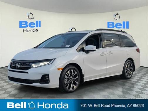 2025 Honda Odyssey Elite