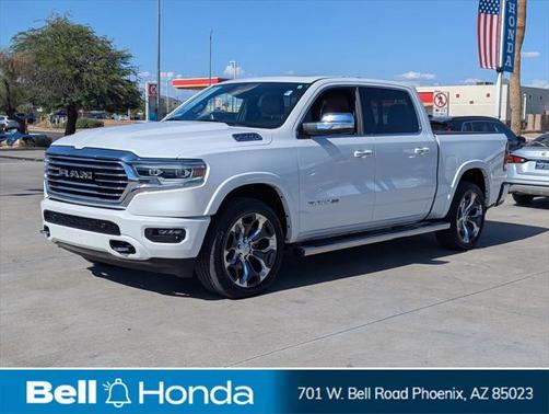 2022 RAM 1500 Longhorn