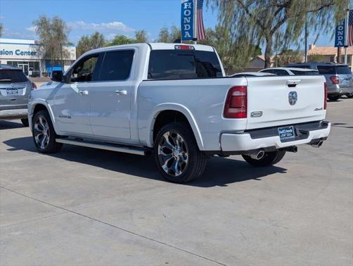 2022 RAM 1500 Longhorn