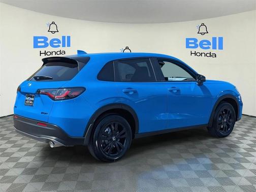 2026 Honda HR-V 2WD Sport