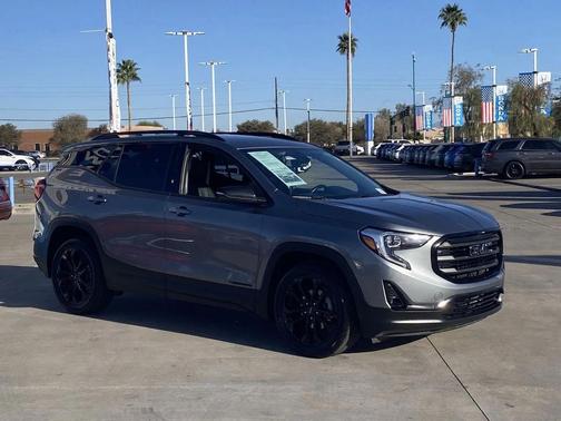2020 GMC Terrain SLT
