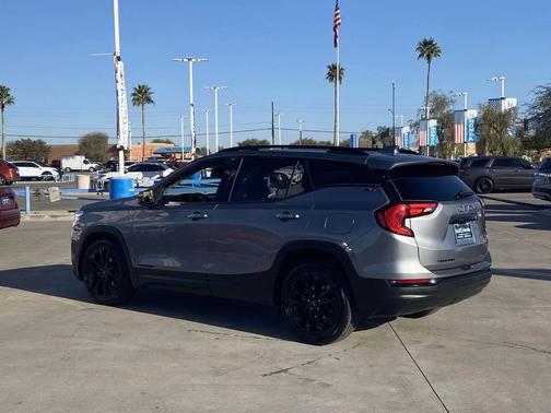 2020 GMC Terrain SLT