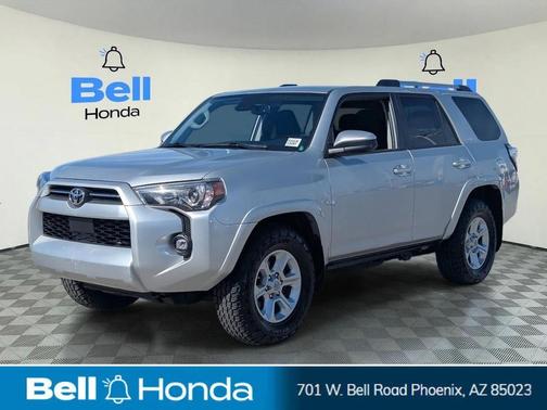 2021 Toyota 4Runner SR5