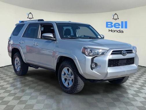 2021 Toyota 4Runner SR5