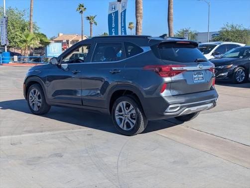 2021 Kia Seltos S