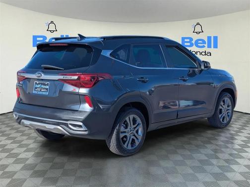 2021 Kia Seltos S