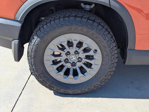 2026 Honda Passport AWD TrailSport