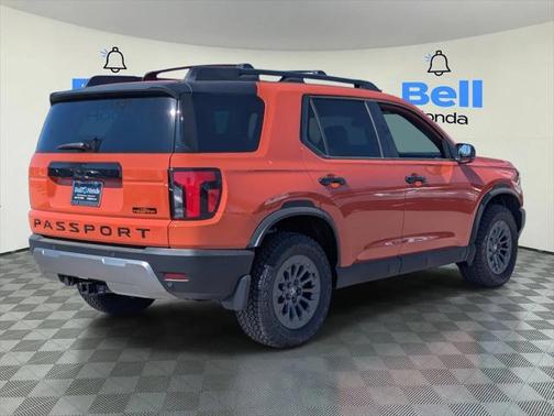 2026 Honda Passport AWD TrailSport
