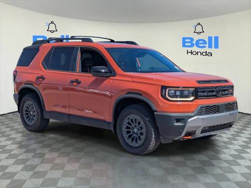 2026 Honda Passport AWD TrailSport