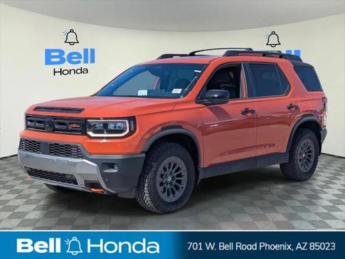 2026 Honda Passport AWD TrailSport