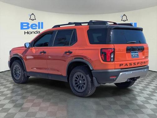 2026 Honda Passport AWD TrailSport