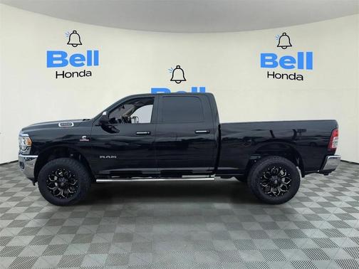 2019 RAM 2500 Big Horn Crew Cab 4x4 6'4' Box
