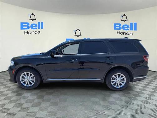 2021 Dodge Durango SXT RWD
