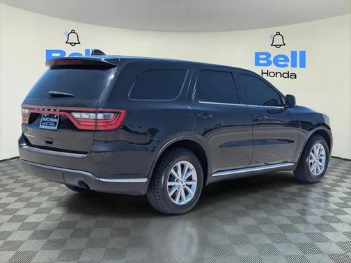 2021 Dodge Durango SXT RWD