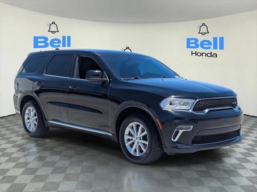 2021 Dodge Durango SXT RWD