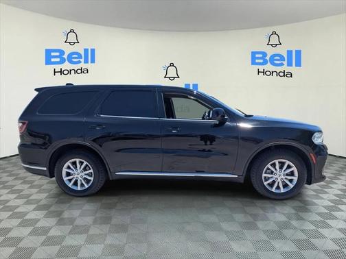 2021 Dodge Durango SXT RWD