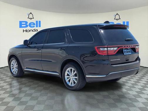 2021 Dodge Durango SXT RWD