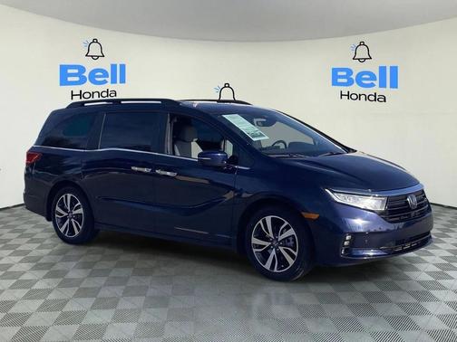 2024 Honda Odyssey Touring