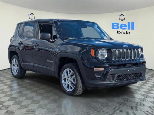 2023 Jeep Renegade Latitude