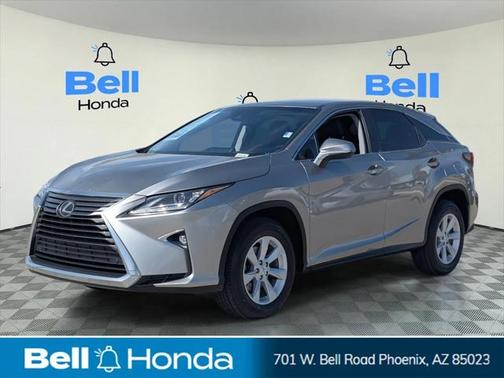 2017 Lexus RX 350 Base