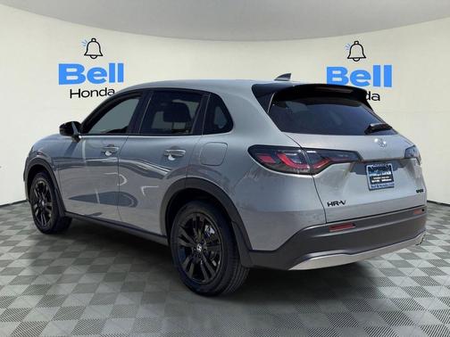 Urban Gray Pearl 2027 Honda HR-V Sport