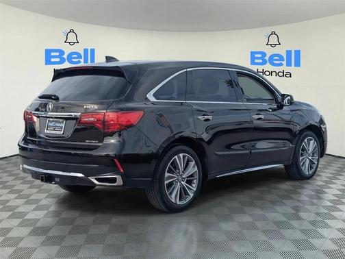 2017 Acura MDX 3.5L w/Technology Package