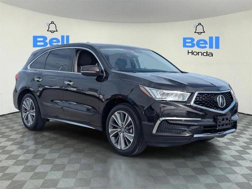 2017 Acura MDX 3.5L w/Technology Package