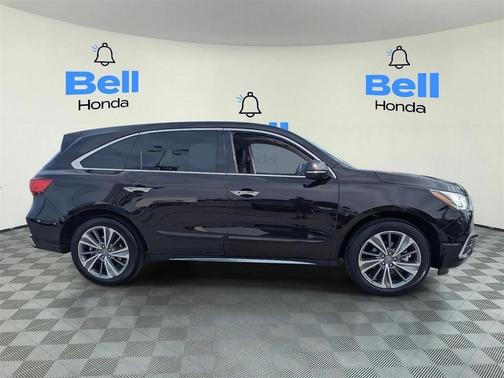 2017 Acura MDX 3.5L w/Technology Package