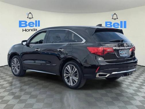 2017 Acura MDX 3.5L w/Technology Package