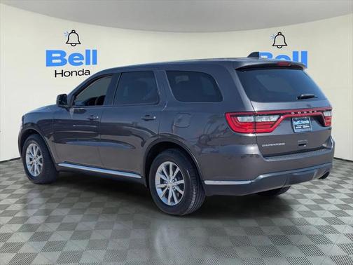 2017 Dodge Durango SXT