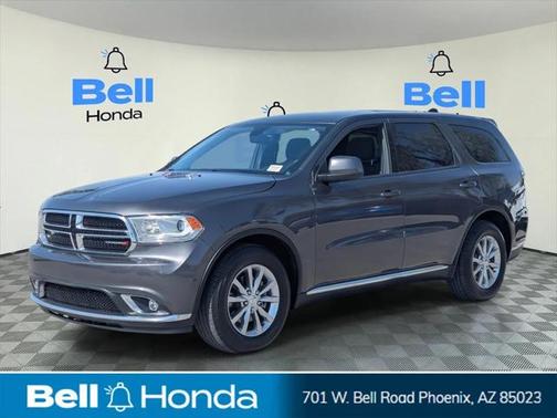 2017 Dodge Durango SXT