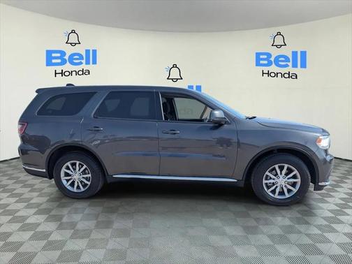 2017 Dodge Durango SXT