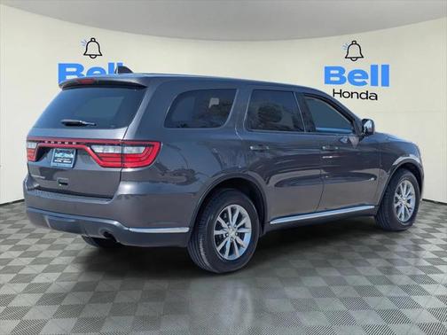 2017 Dodge Durango SXT