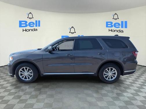 2017 Dodge Durango SXT