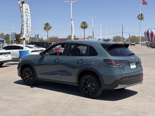 Nordic Forest 2025 Honda HR-V AWD Sport