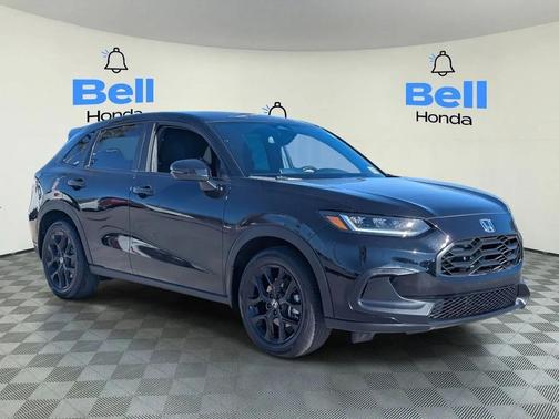 2024 Honda HR-V AWD Sport