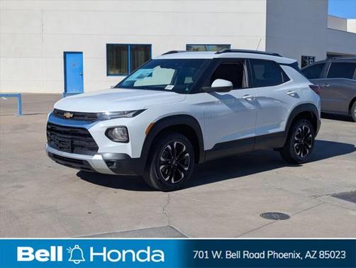 2021 Chevrolet Trailblazer LT