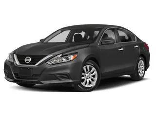 2018 Nissan Altima 2.5 SV