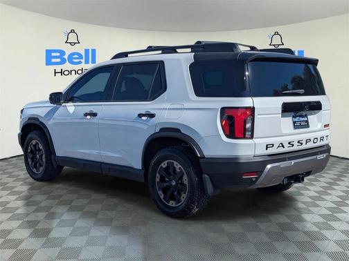 2026 Honda Passport AWD TrailSport Elite