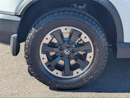 2026 Honda Passport AWD TrailSport Elite