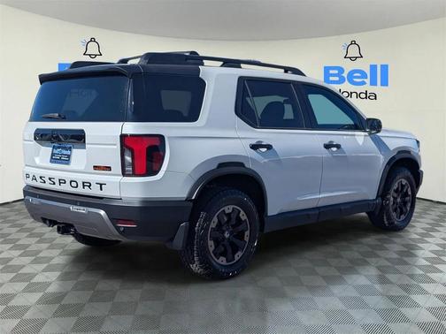 2026 Honda Passport AWD TrailSport Elite