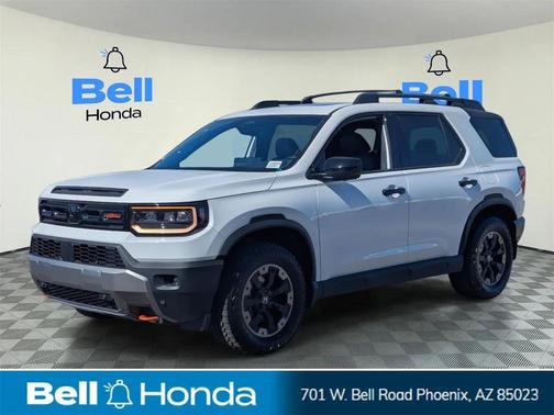 2026 Honda Passport AWD TrailSport Elite