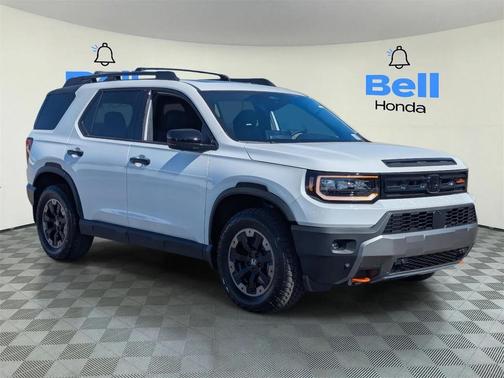 2026 Honda Passport AWD TrailSport Elite