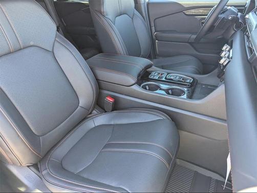 2026 Honda Passport AWD TrailSport Elite