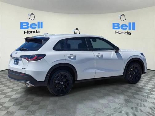 2025 Honda HR-V AWD Sport