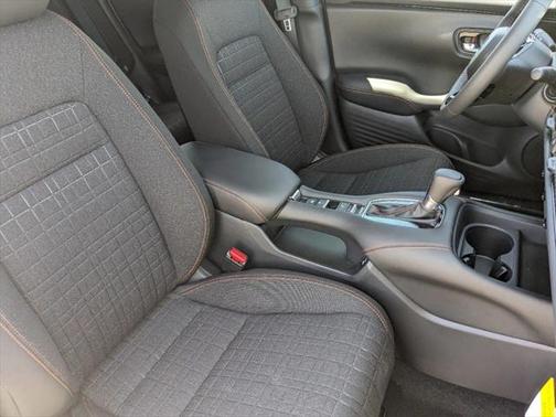 2025 Honda HR-V AWD Sport