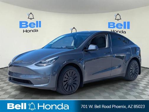 2020 Tesla Model Y Performance Dual Motor All-Wheel Drive