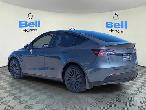 2020 Tesla Model Y Performance Dual Motor All-Wheel Drive