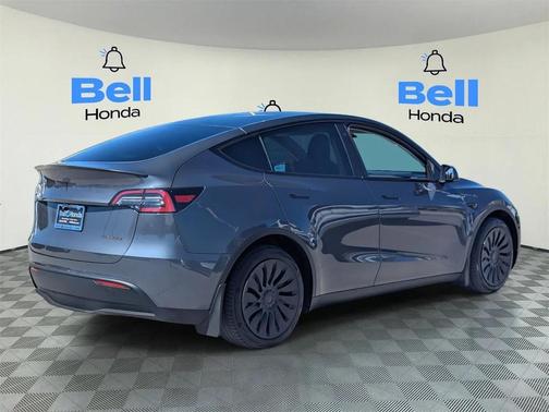 2020 Tesla Model Y Performance Dual Motor All-Wheel Drive