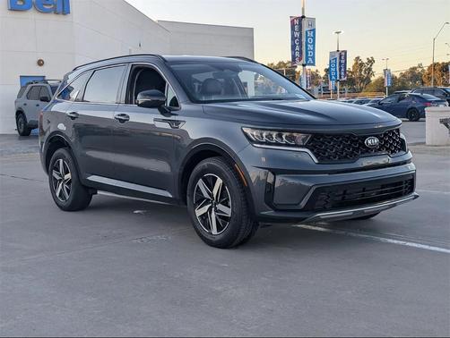 2021 Kia Sorento S